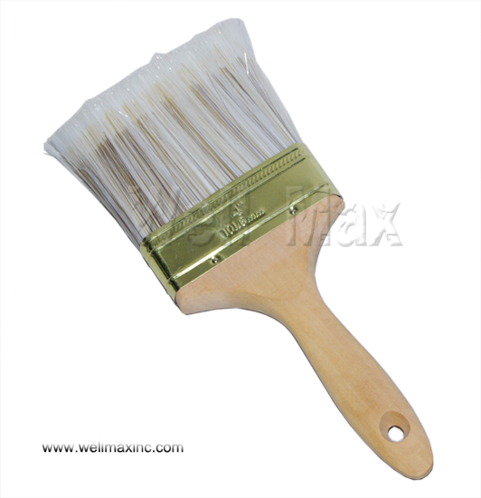 4" (100mm) 10PC Lots All Purpose Paint Brushes